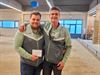 Lommel - 32 teams op wintertornooi Inter Lommel Petanque