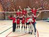 Lommel - Volley: ook meisjes U13A kampioen