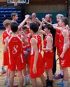 Lommel - Basket: G14A winnen met 86-106 van Sprimont