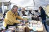 Lommel - Allereerste Teutenmarkt van het nieuwe seizoen