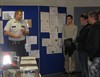 Lommel - Provil op bezoek bij de lokale politie