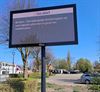 Hechtel-Eksel - Be Alert meldingen nu ook op buitenschermen