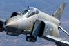 Beringen - F-4E AUP Phantom op affiche Sanicole Airshow