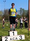 Lommel - Drie Dalo-deelnemers, drie medailles