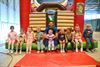 Lommel - Sportief plezier op omnisportkamp