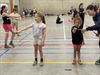 Lommel - Hoe moet dat, met zo'n baton?