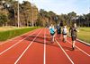 Lommel - Atletiekpiste DALO weer in topconditie