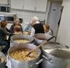 Peer - 150 liter soep voor Broederlijk Delen
