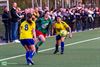 Hechtel-Eksel - Ekselle dames winnen derby met Kadijk SK