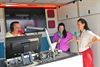Beringen - Radio 2 Limburg live vanuit het containerpark