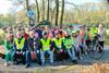 Beringen - Palmtocht pastorale eenheid Tabor