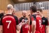 Lommel - Allerlaatste wedstrijd volleyheren B Lovoc