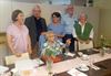 Beringen - 100-jarige Maria Vaes gevierd in WZC Ocura