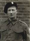 Beringen - Familie Tom Farmer bezocht graf