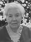 Oudsbergen - Anna Hurkmans overleden