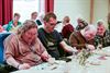 Pelt - Kannet Pelt hield haar paasfeest
