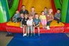 Lommel - Kleuters beleven sportief omnisportkamp