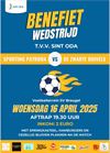 Pelt - Vanavond Sporting Patroda tegen De Zwarte Duivels