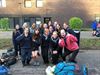 Lommel - En ze zijn vertrokken naar stad X. Joepie 31!