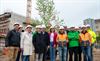Pelt - Noorderhart viert hoogste punt van nieuwbouw