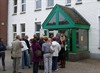 Lommel - Drummen voor de inschrijving