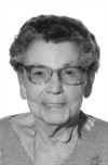 Leopoldsburg - Simonne Huysmans overleden
