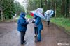 Lommel - Natte maar lekkere smaakwandeling Werkplaatsen