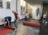 Peer - Kerk Linde-Peer weer kraaknet