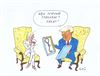 Beringen - Een nieuwe stropdas voor Trump