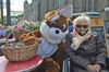 Pelt - Succesvolle paasmarkt in Neerpelt