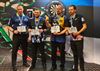 Pelt - Drie dagen darts, drie dagen op het podium