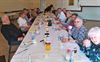 Hamont-Achel - Paasbrunch van de Vlasrooters