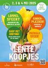 Lommel - Shoppen met een glimlach tijdens Lentekoopjes
