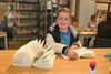 Lommel - Stralend weer in de bib voor boekenplezier