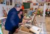 Lommel - Openlesdagen bij Ateliers voor Overdag