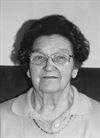 Beringen - Maria Vaes overleden