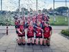 Lommel - Lovoc heeft er weer een kampioen bij!