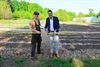 Beringen - Opening boerderij en hoevewinkel Proviand
