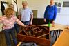 Beringen - Oude volkspelen en spelletjes in OC De Buiting