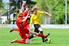 Lommel - U17 Lutlommel VV verliest van kampioen Mol