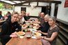Beringen - 60 jaar Chiro Beverlo met pannenkoeken
