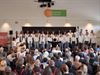 Lommel - Jeugdkoor Lokomotion schittert op Korenfestival