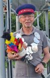 Beringen - Raymond Verboven is koning
