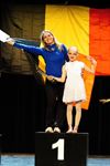 Lommel - Lommelse danseressen schitteren op BK dans