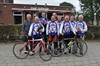 Overpelt - Met de fiets naar Santiago de Compostela