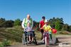 Lommel - Een prachtige dag voor de Ronde van de Bekelaar