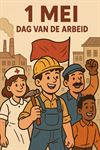 Beringen - Dag van de Arbeid