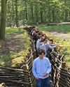 Pelt - Vijfdejaars naar de Westhoek