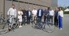 Pelt - Eerste Free Wielie van Limburg opent in Pelt
