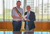 Lommel - Vredesduif voor Lommel, een krachtig symbool